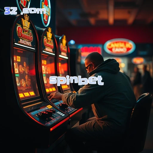spinbet Cassino Virtual